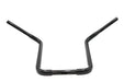 Ultima 19 Narrow Body Ape Hanger Handlebar Black - additional view 2