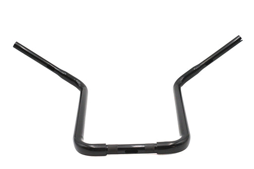 Ultima 19 Narrow Body Ape Hanger Handlebar Black - additional view 2