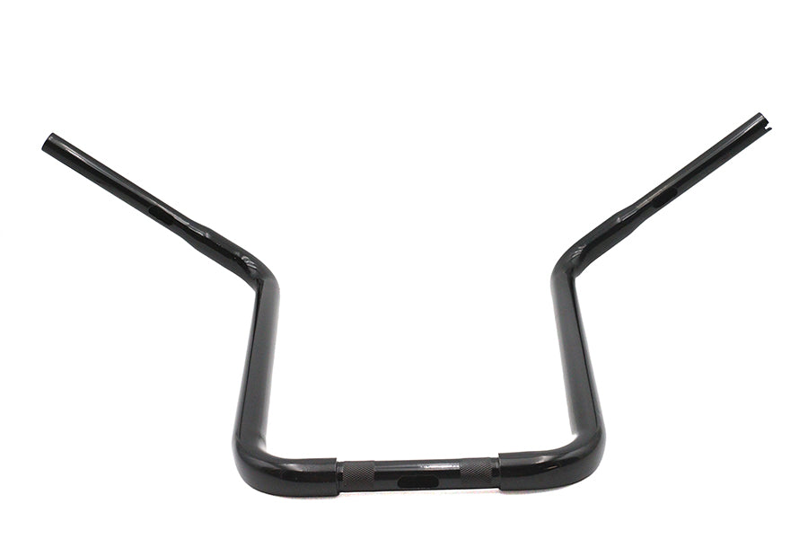 Ultima 19 Narrow Body Ape Hanger Handlebar Black - additional view 2