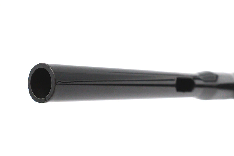 Ultima 19 Narrow Body Ape Hanger Handlebar Black - additional view 3