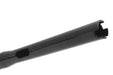 Ultima 19 Narrow Body Ape Hanger Handlebar Black - additional view 4