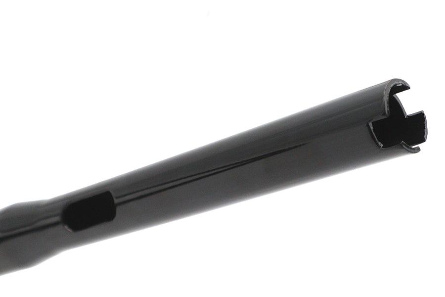 Ultima 19 Narrow Body Ape Hanger Handlebar Black - additional view 4