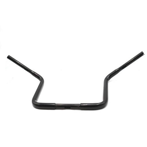 14 Wide Body Ape Hanger Handlebar Black - Ultima 50-322