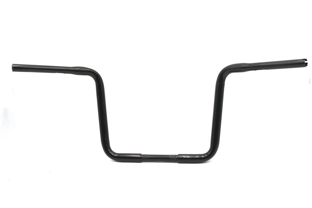 Ultima 14 Wide Body Ape Hanger Handlebar Black