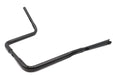 Ultima 14 Wide Body Ape Hanger Handlebar Black - additional view 4