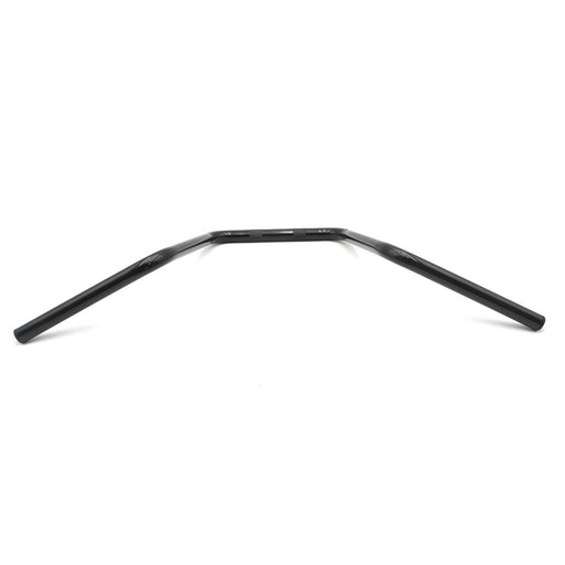 Ultima 11-1/2 Ape Hanger Handlebar Black - Ultima 50-342 - OEM 56569-86 - Evolution Softail 1987-1997