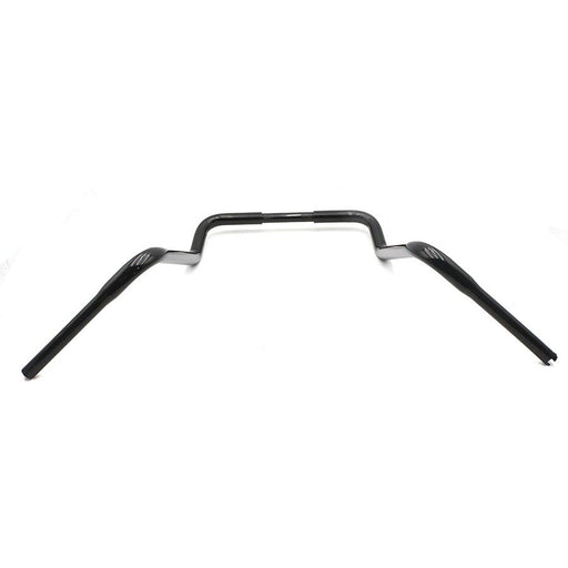 19 Dresser Ape Hanger Handlebar Black - Ultima 50-329 - Big Twin 1982-2017