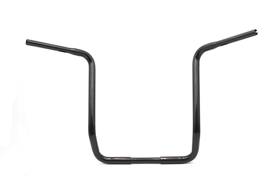 Ultima 19 Dresser Ape Hanger Handlebar Black