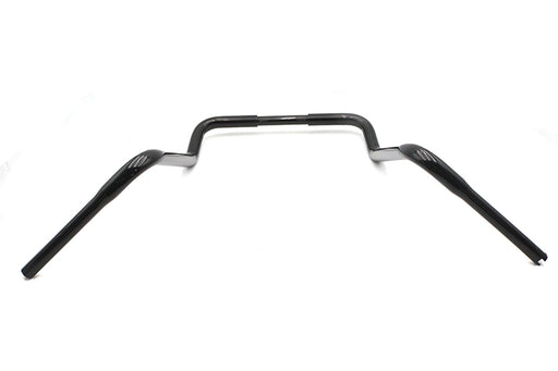 Ultima 19 Dresser Ape Hanger Handlebar Black - additional view 2