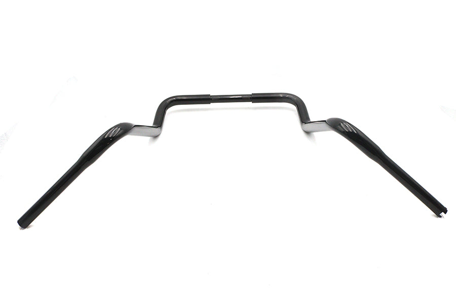 Ultima 19 Dresser Ape Hanger Handlebar Black - additional view 2