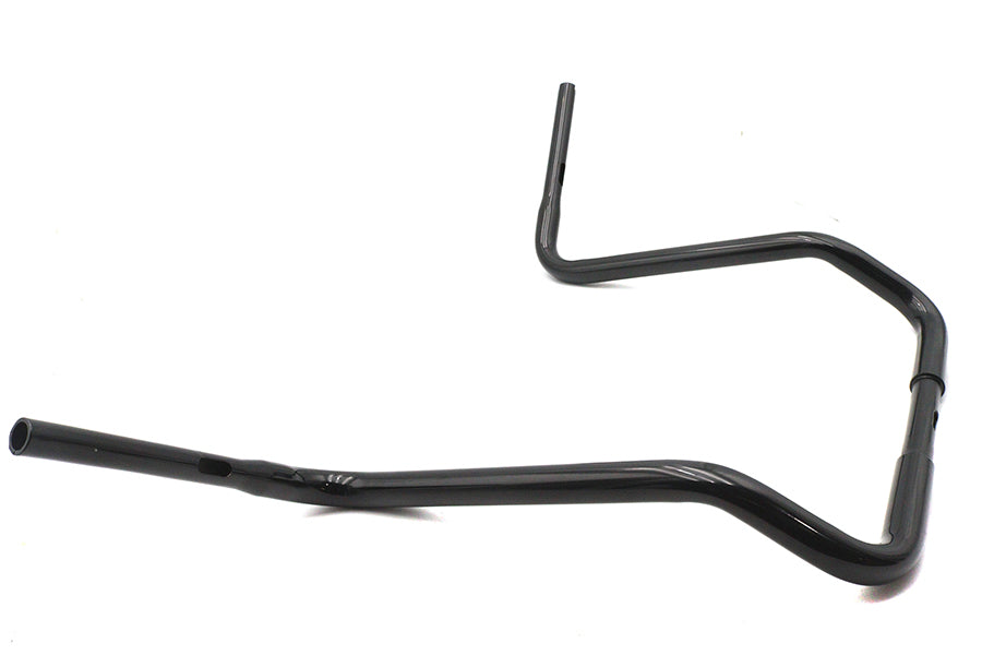 Ultima 19 Dresser Ape Hanger Handlebar Black - additional view 3