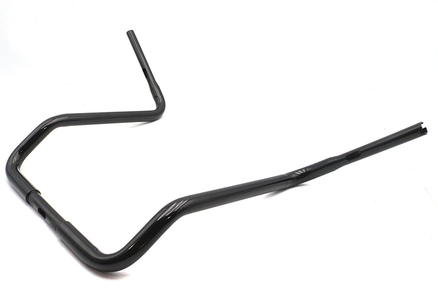 Ultima 19 Dresser Ape Hanger Handlebar Black - additional view 4