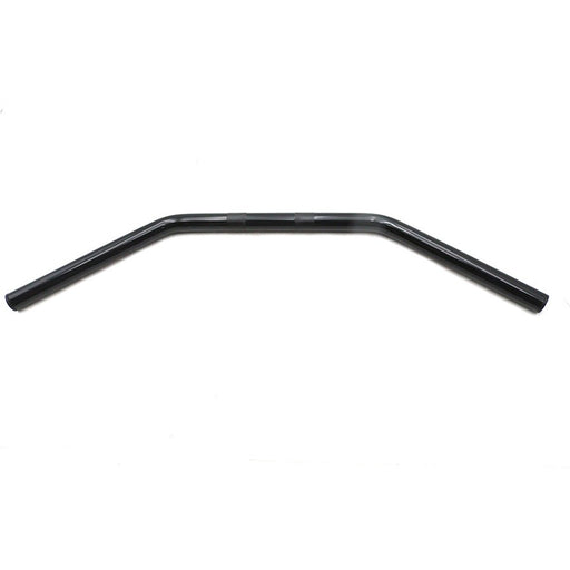 Drag Handlebar with Indents Black - Ultima 50-345