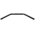 Drag Handlebar with Indents Black - Ultima 50-345