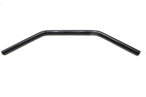 Ultima Drag Handlebar with Indents Black