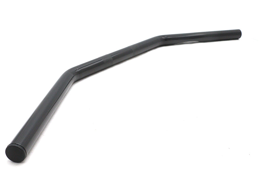 Ultima Drag Handlebar with Indents Black - additional view 3