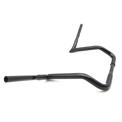 Ultima 15 Monkey Handlebar Without Indents Black - Ultima 50-368 - Twin Cam Touring 2007-2015