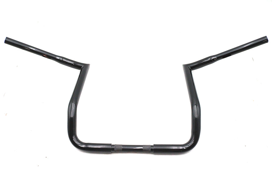 Ultima Ultima 15 Monkey Handlebar Without Indents Black