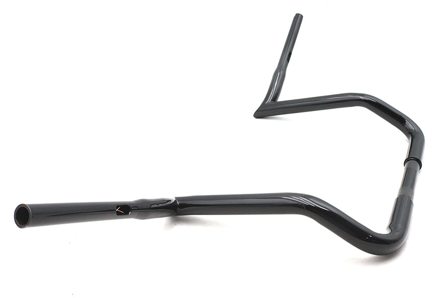 Ultima Ultima 15 Monkey Handlebar Without Indents Black - additional view 2