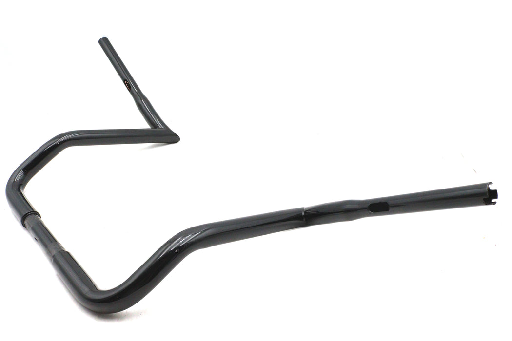 Ultima Ultima 15 Monkey Handlebar Without Indents Black - additional view 3
