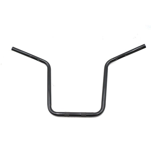 13 Replica Handlebar with Indents Black - Ultima 50-343