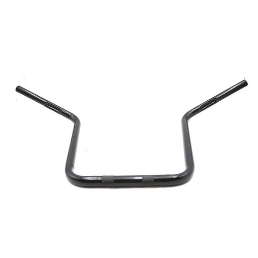 13 Replica Handlebar with Indents Black - Ultima 50-343