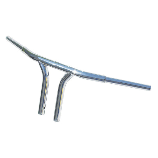 Ultima 10 Y-Bar Drag Handlebar Chrome - Ultima 50-59