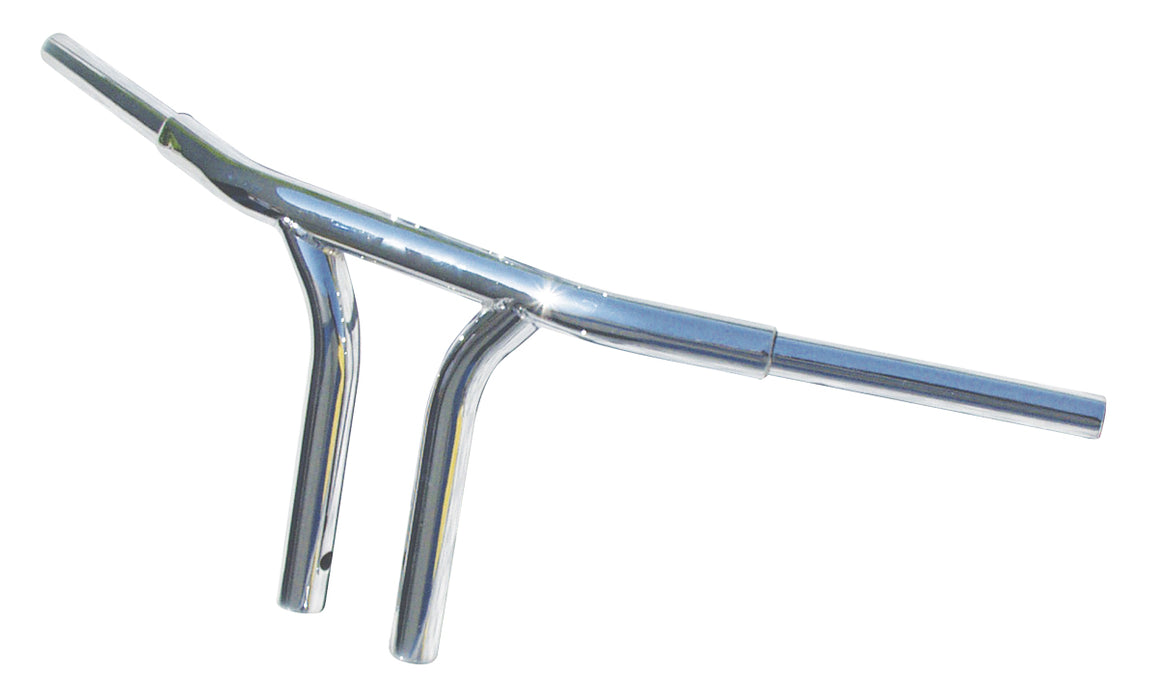 Ultima Ultima 10 Y-Bar Drag Handlebar Chrome