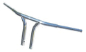 Ultima Ultima 10 Y-Bar Drag Handlebar Chrome