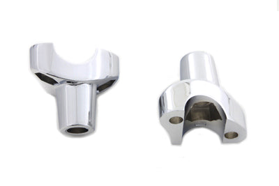 MCM Riser Stem Set Chrome