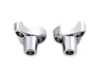 MCM Riser Stem Set Chrome - additional view 2