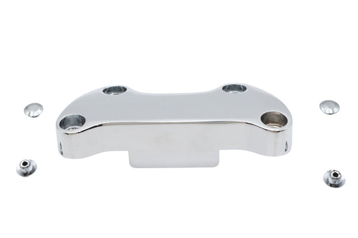 MCM Smooth Riser Top Clamp Chrome - additional view 2