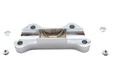 MCM Smooth Riser Top Clamp Chrome - additional view 4