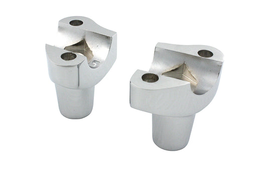 MCM Riser Stem Set Chrome
