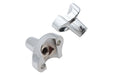 MCM Riser Stem Set Chrome - additional view 4