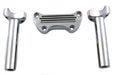 V-Twin Manufacturing 6 Post Riser Kit Chrome