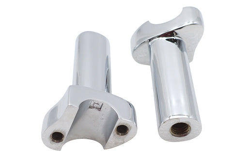 MCM Straight Riser Stem Chrome - additional view 2