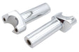 MCM Straight Riser Stem Chrome - additional view 3