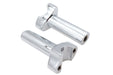 MCM Straight Riser Stem Chrome - additional view 4