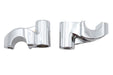 MCM Offset Riser Stem Set Chrome - additional view 2