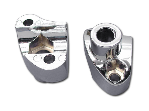 MCM Chrome Riser Stem Set - additional view 2