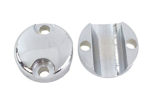 MCM Chrome Replica Glide Riser Top Set - additional view 2