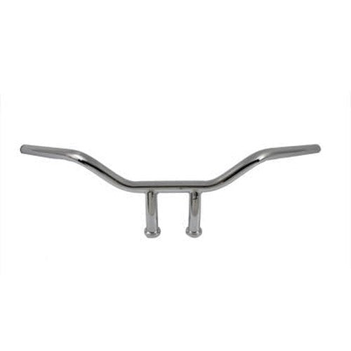3-1/2 Riser Bar Handlebar with Indents - MCM 31-0059