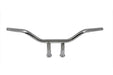 MCM 3-1/2 Riser Bar Handlebar with Indents