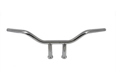MCM 3-1/2 Riser Bar Handlebar with Indents