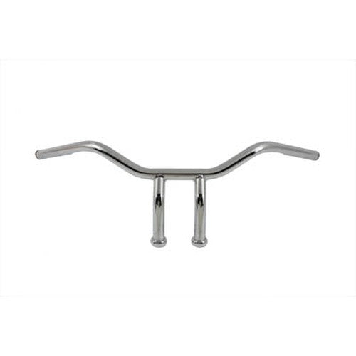 7-1/2 Riser Bar Handlebar with Indents - MCM 31-0060