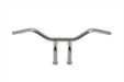 MCM 7-1/2 Riser Bar Handlebar with Indents
