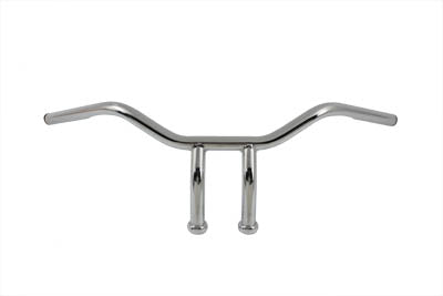 MCM 7-1/2 Riser Bar Handlebar with Indents