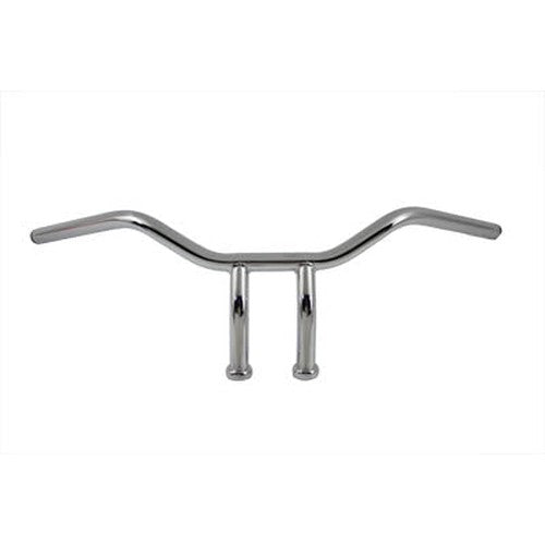 6 Riser Handlebar without Indents - MCM 31-0057 - Ironhead 1974-1981