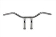 MCM 6 Riser Handlebar without Indents